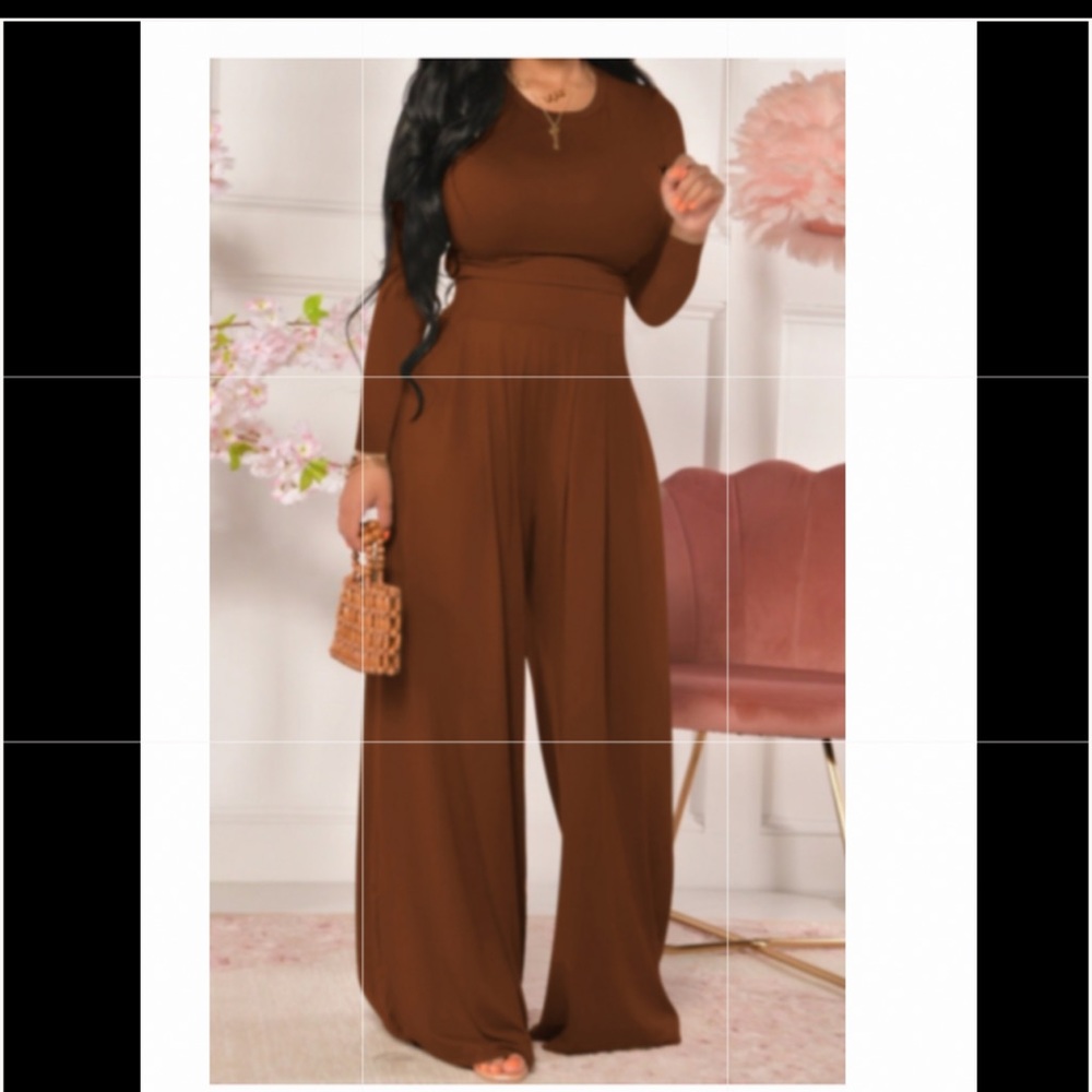 2 piece pant suits